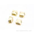 ZH1.5mm Wafer SMT Pin header Connector 2P